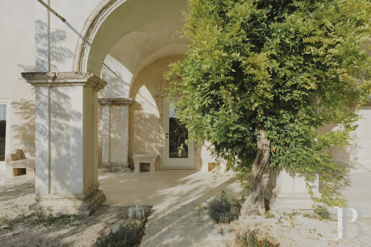 Au cœur du Salento, dans les Pouilles, une villa des 16e et 17e siècles à quelques minutes des plages - photo  n°28